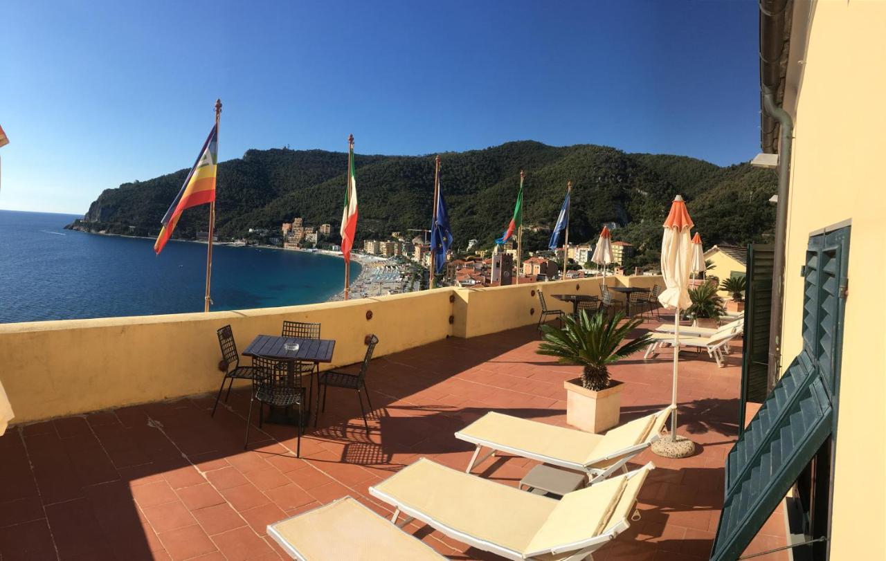 Palazzo Vescovile Hotel Noli Exteriér fotografie