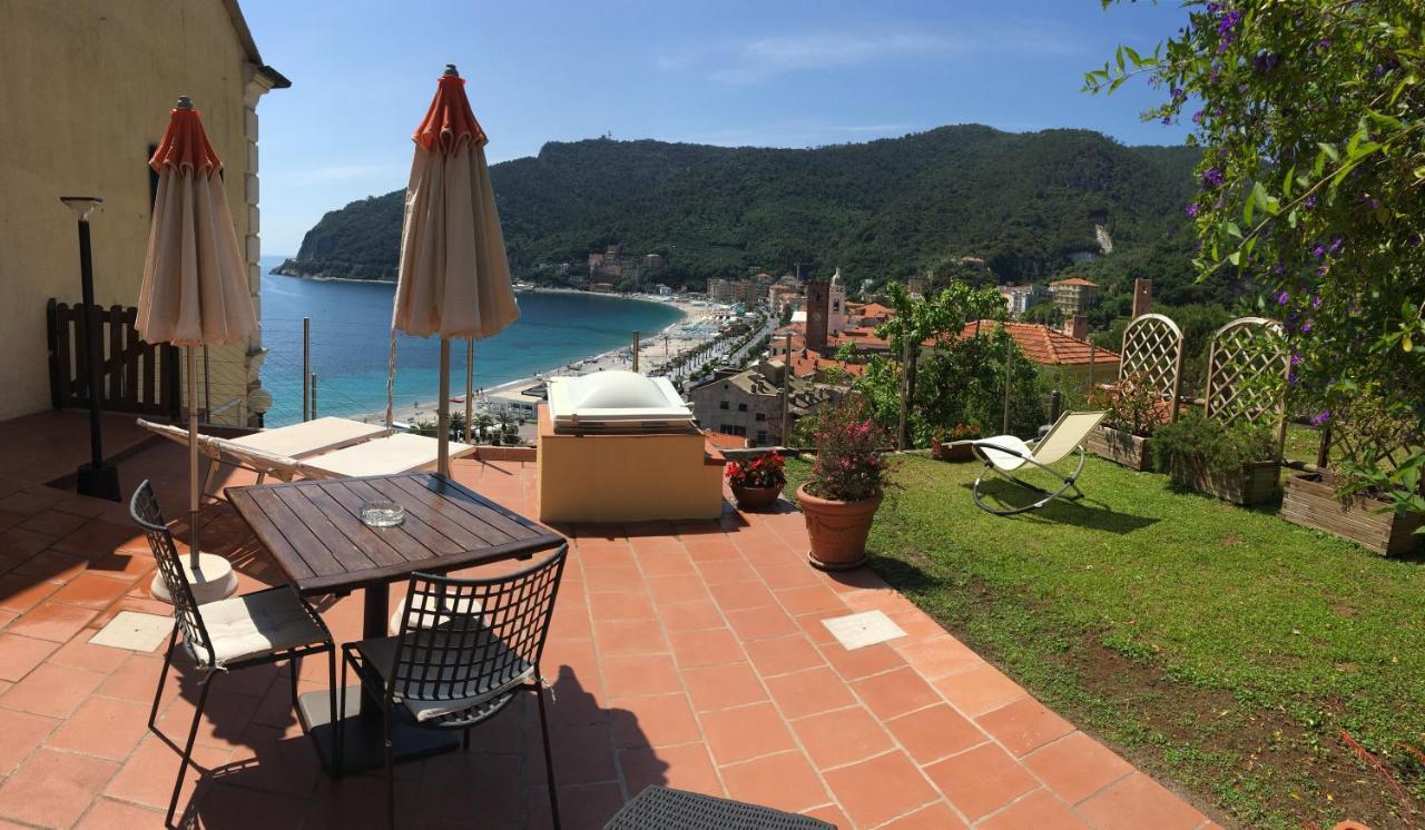 Palazzo Vescovile Hotel Noli Exteriér fotografie