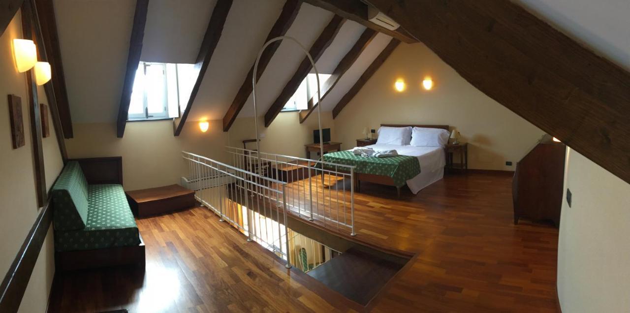 Palazzo Vescovile Hotel Noli Exteriér fotografie