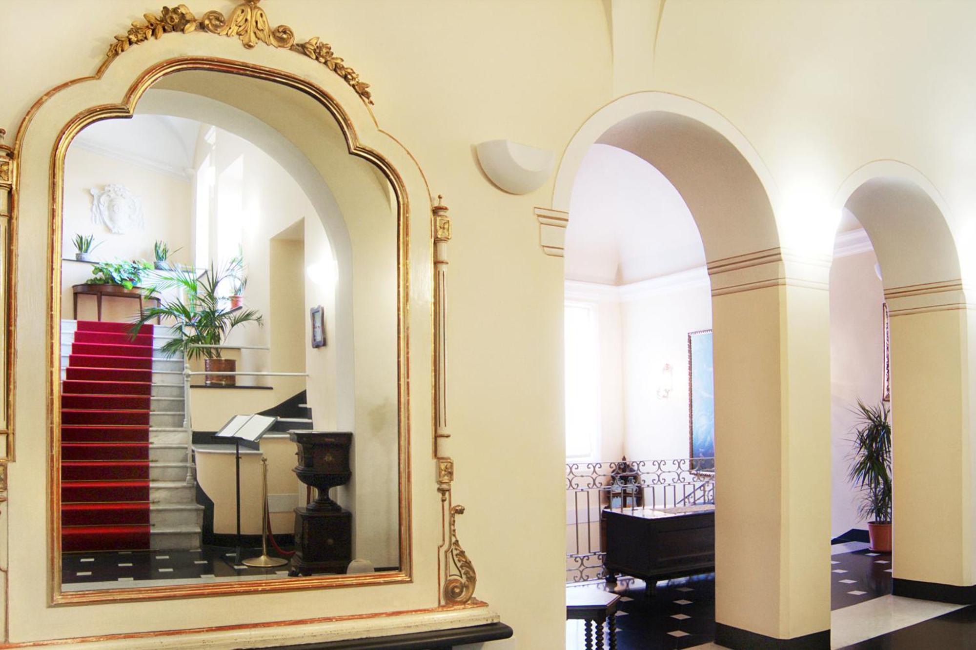Palazzo Vescovile Hotel Noli Exteriér fotografie