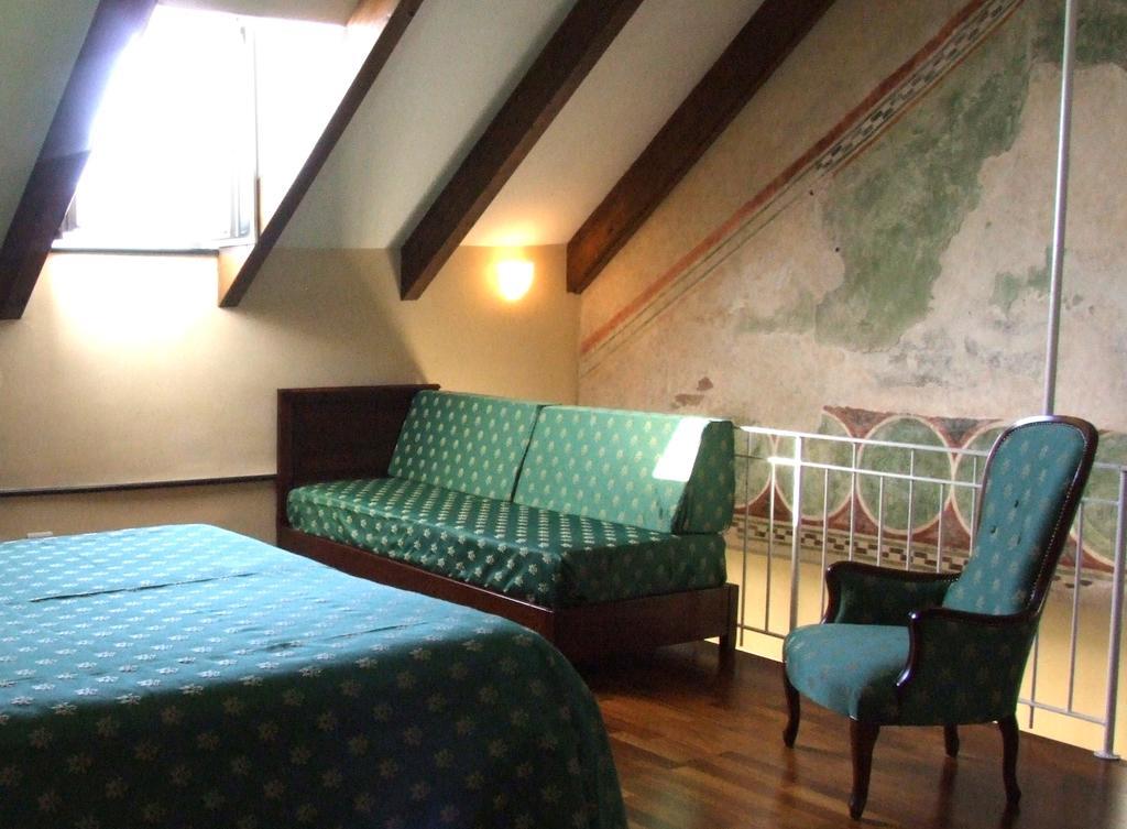 Palazzo Vescovile Hotel Noli Pokoj fotografie