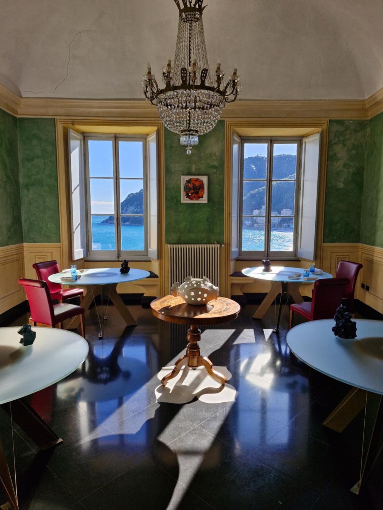 Palazzo Vescovile Hotel Noli Exteriér fotografie