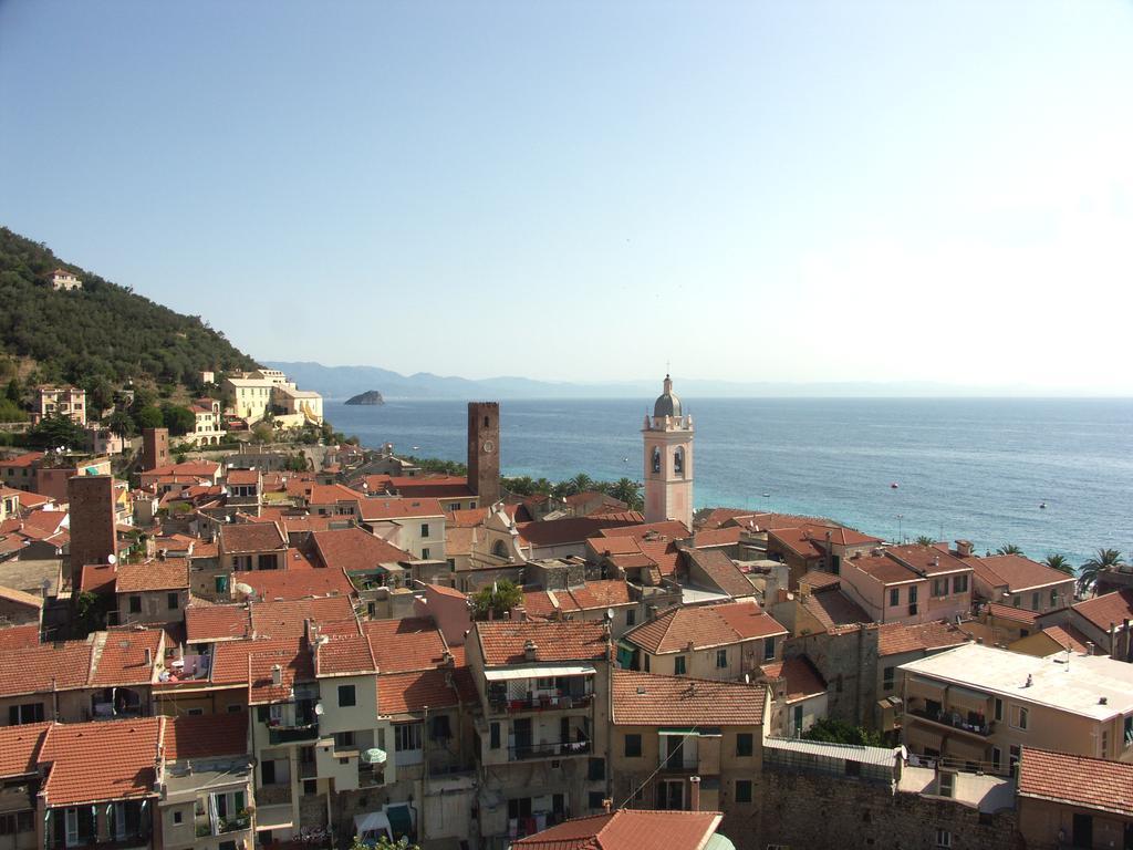 Palazzo Vescovile Hotel Noli Exteriér fotografie
