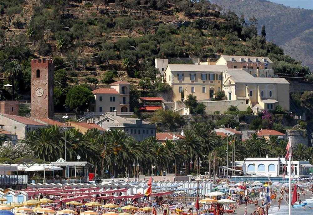 Palazzo Vescovile Hotel Noli Exteriér fotografie