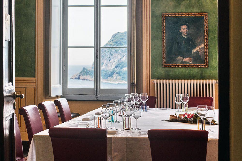 Palazzo Vescovile Hotel Noli Exteriér fotografie
