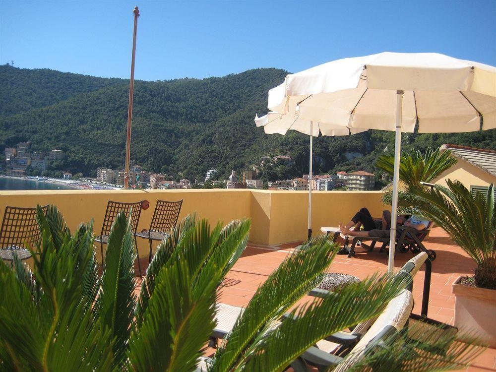 Palazzo Vescovile Hotel Noli Exteriér fotografie