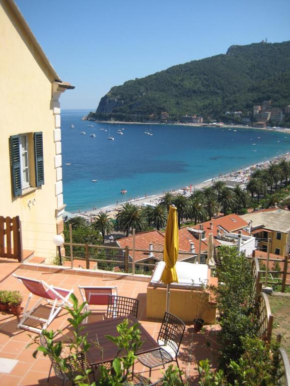 Palazzo Vescovile Hotel Noli Exteriér fotografie