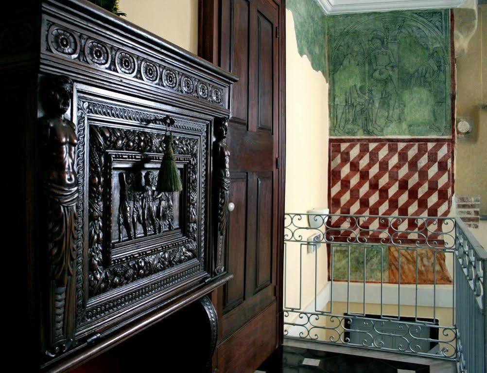 Palazzo Vescovile Hotel Noli Exteriér fotografie